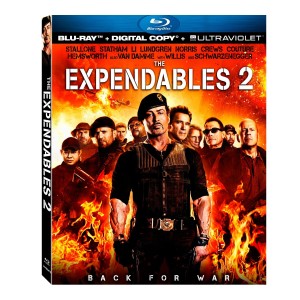 The Expendables 2