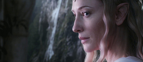 Listen, any time you can add more Cate Blanchett as Galadriel to anything, you should do it.