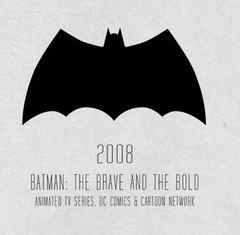 Tuesday 10: Batman Logos zwolanerd