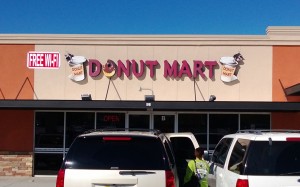Who needs a Donut Mart? I doooooooooooooo