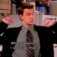 Me, too, Chandler. Me, too.