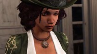 Aveline de Grandpré is not going to put up with any of your guff