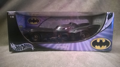 batmobile
