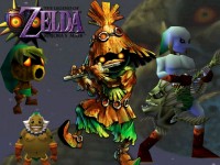 MajorasMask