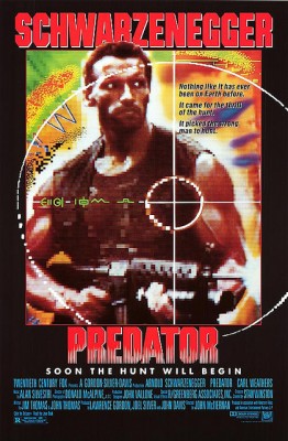 Without this movie we'd have no "GET TO DA CHOPPA" and that would be a crime