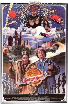 This movie is why most people think Canadians say "eh" and "hoser" nonstop 