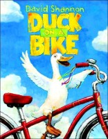 duckonabike